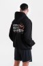 Худи BoxRaw Hook Right Goodnight Oversized BXRW-U-HRGOH Black в Челябинске в Челябинске