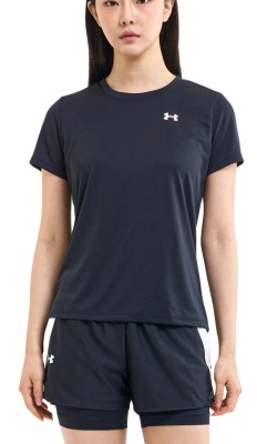 Футболка Under Armour Tech SSC - Solid 1384231-001