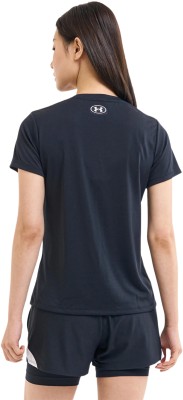 Футболка Under Armour Tech SSC - Solid 1384231-001