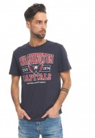 Футболка ATRIBUTIKA & CLUB Washington Capitals, син. 309690 в Челябинске  в Челябинске 