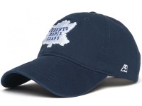 Бейсболка ATRIBUTIKA & CLUB Toronto Maple Leafs, син. 31692 в Челябинске  в Челябинске 