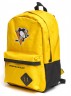Рюкзак ATRIBUTIKA & CLUB Pittsburgh Penguins, желт. 58173 в Челябинске 