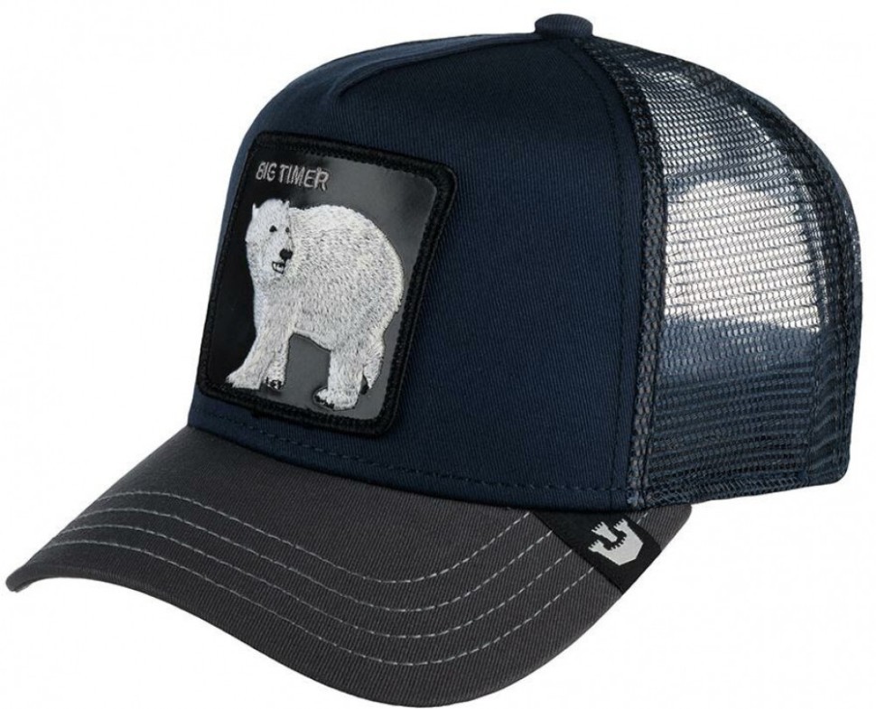 Бейсболки GOORIN BROTHERS Animal Farm ICEBERG 91-612-16-00 в Челябинске  в Челябинске 
