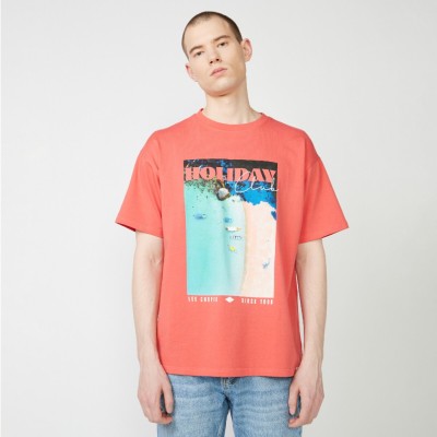 Футболки Lee Cooper MT2A122591BSLC1/CAY