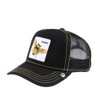 Бейсболка GOORIN BROTHERS арт. 101-0245 (черный) {blk} в Челябинске  в Челябинске 