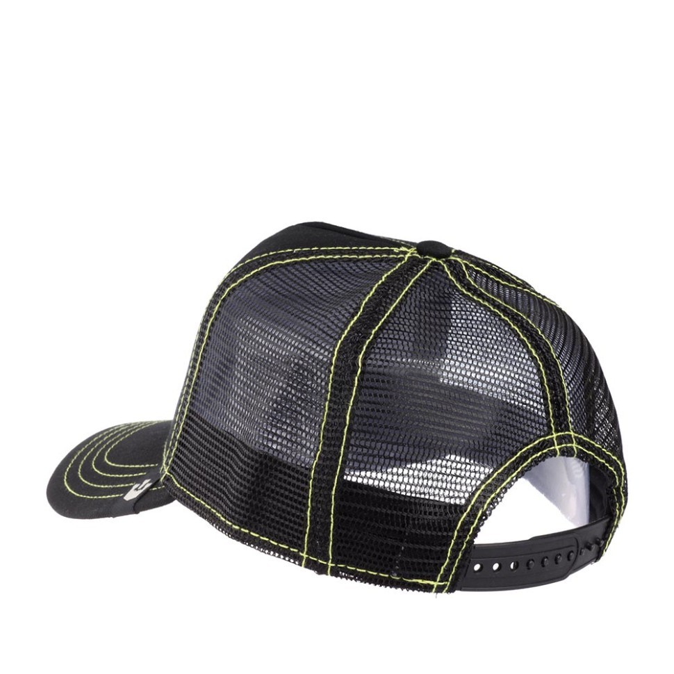 Бейсболка GOORIN BROTHERS арт. 101-0245 (черный) {blk} в Челябинске  в Челябинске 