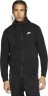 Толстовка Nike M Nsw Club Hoodie Fz Bb BV2645-010 в Челябинске  в Челябинске 