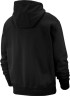 Толстовка Nike M Nsw Club Hoodie Fz Bb BV2645-010 в Челябинске  в Челябинске 