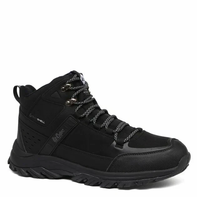 Кроссовки Lee Cooper LCJ-22-01-1412M/BLACK в Челябинске  в Челябинске 