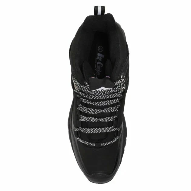 Кроссовки Lee Cooper LCJ-22-01-1412M/BLACK в Челябинске  в Челябинске 