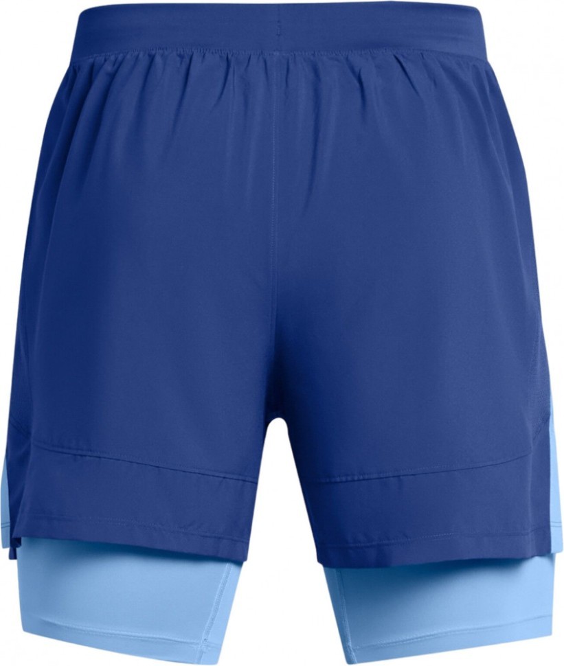 Шорты Under Armour UA LAUNCH 5'' 2-IN-1 SHORTS 1382640-432 в Челябинске  в Челябинске 