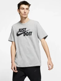 Футболка Nike M Nsw Tee Just Do It Swoosh AR5006-063