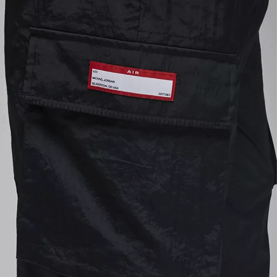 Брюки Nike M Jordan Flt Mvp Stmt Woven Pant FN4609-010 в Челябинске  в Челябинске 