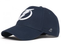 Бейсболка ATRIBUTIKA & CLUB Tampa Bay Lightning, син. 31019 в Челябинске  в Челябинске 