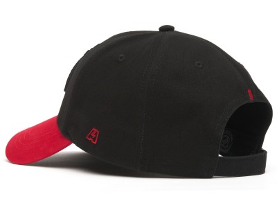 Бейсболка ATRIBUTIKA &amp; CLUB Chicago Blackhawks, черн.-красн. 31227