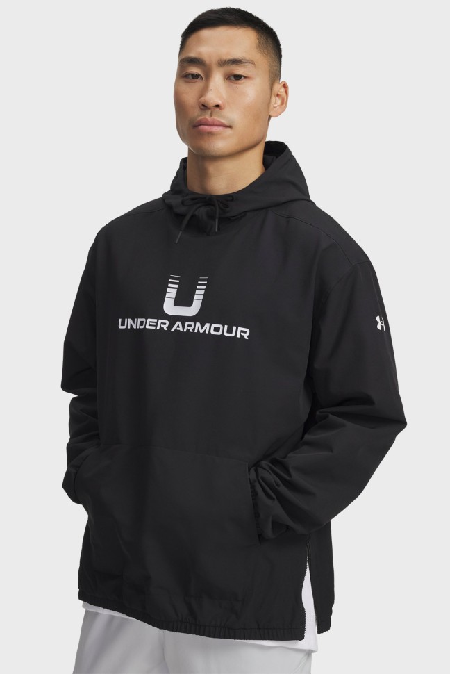 Толстовка Under Armour UA Unstoppable Wvn Hoodie 6003864-001 в Челябинске  в Челябинске 