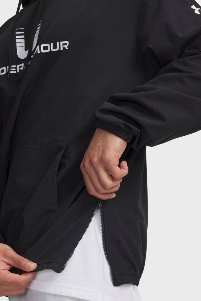 Толстовка Under Armour UA Unstoppable Wvn Hoodie 6003864-001 в Челябинске  в Челябинске 