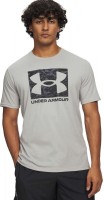 Футболка Under Armour UA ABC CAMO BOXED LOGO SS 1361673-069