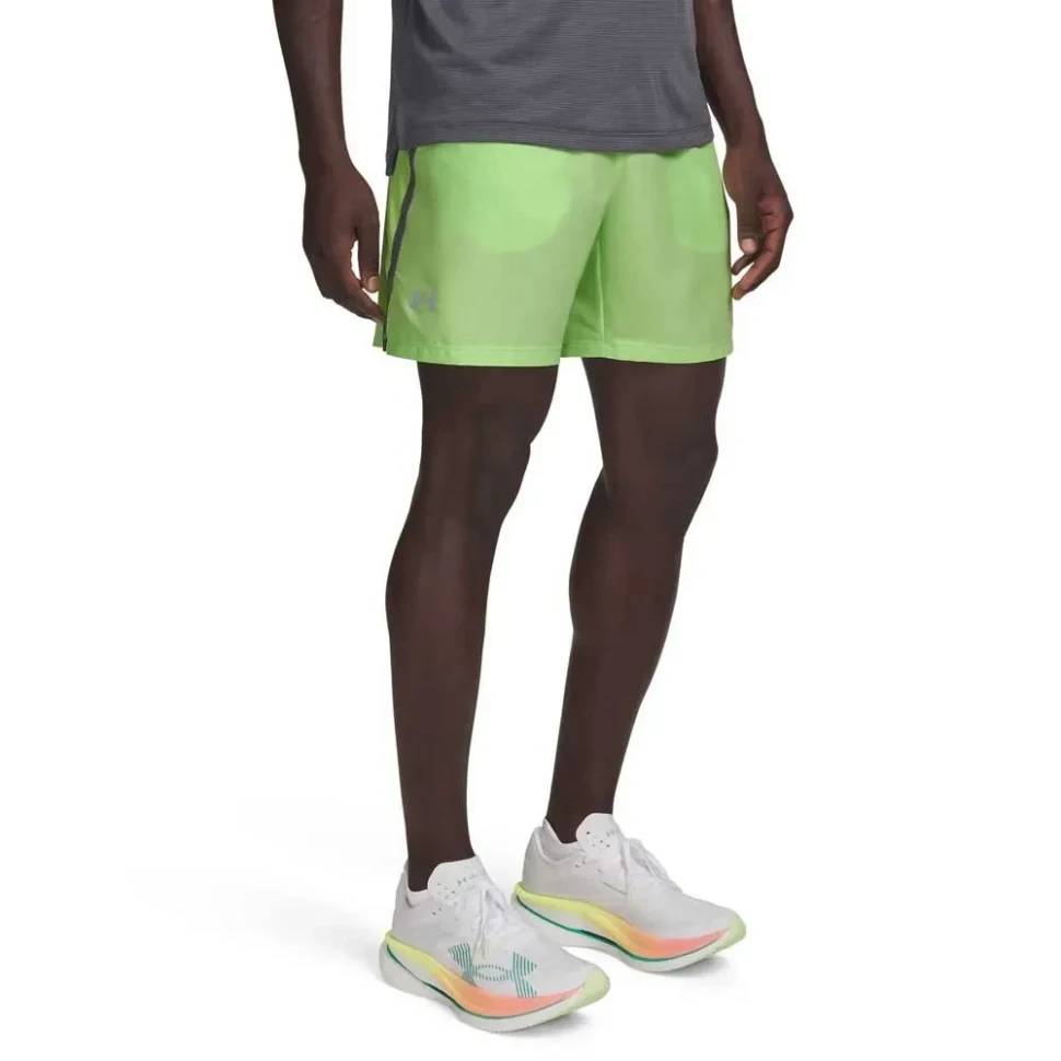 Шорты Under Armour UA LAUNCH 7'' SHORTS 1382620-712 в Челябинске  в Челябинске 