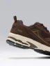 Кроссовки Neverlate N8SH.026.4 Коричневый