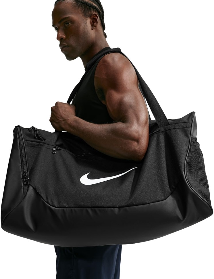 Сумка Nike NK BRSLA L DUFF - X IB4391-010