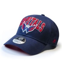 Бейсболка ATRIBUTIKA & CLUB Washington Capitals, син. 31174 в Челябинске  в Челябинске 