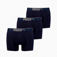 Трусы Puma PUMA PREMIUM SUEDED COTTON BOXER 3P 93503202 в Челябинске  в Челябинске 