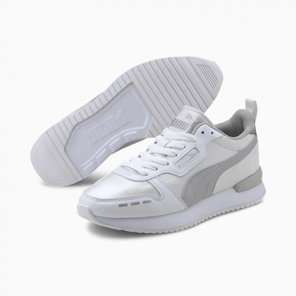 Кроссовки Puma PUMA R78 Wn s Metallic 37473902 в Челябинске  в Челябинске 