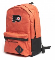 Рюкзак ATRIBUTIKA & CLUB Philadelphia Flyers, оранж. 58174 в Челябинске  в Челябинске 