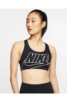 Топ Nike DF SWOOSH FUTURA BRA NFS DN4207-010 в Челябинске  в Челябинске 