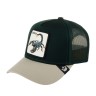 Бейсболка GOORIN BROTHERS ANIMAL FARM DEADLY скорпион зеленый бежевый 91-853-51-00