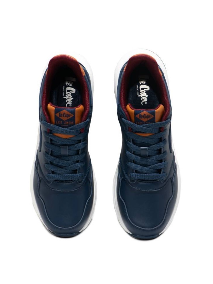 Кроссовки Lee Cooper 23LC047M-FW/NV в Челябинске  в Челябинске 