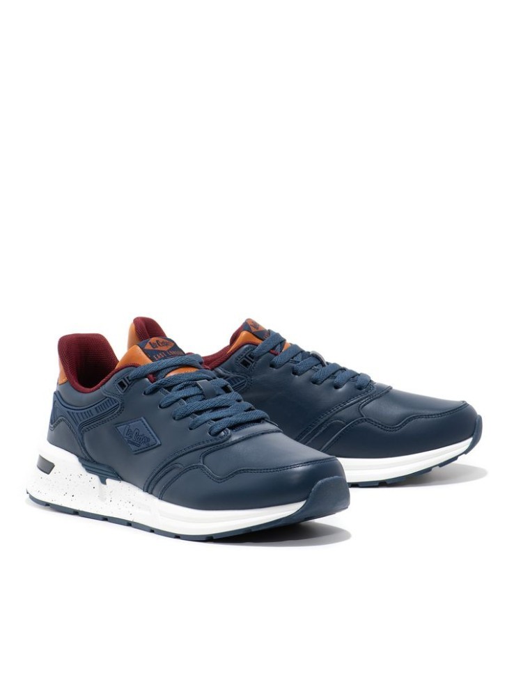 Кроссовки Lee Cooper 23LC047M-FW/NV в Челябинске  в Челябинске 