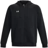 Толстовка Under Armour UA Rival Fleece FZ Hoodie 1379767-001 в Челябинске  в Челябинске 