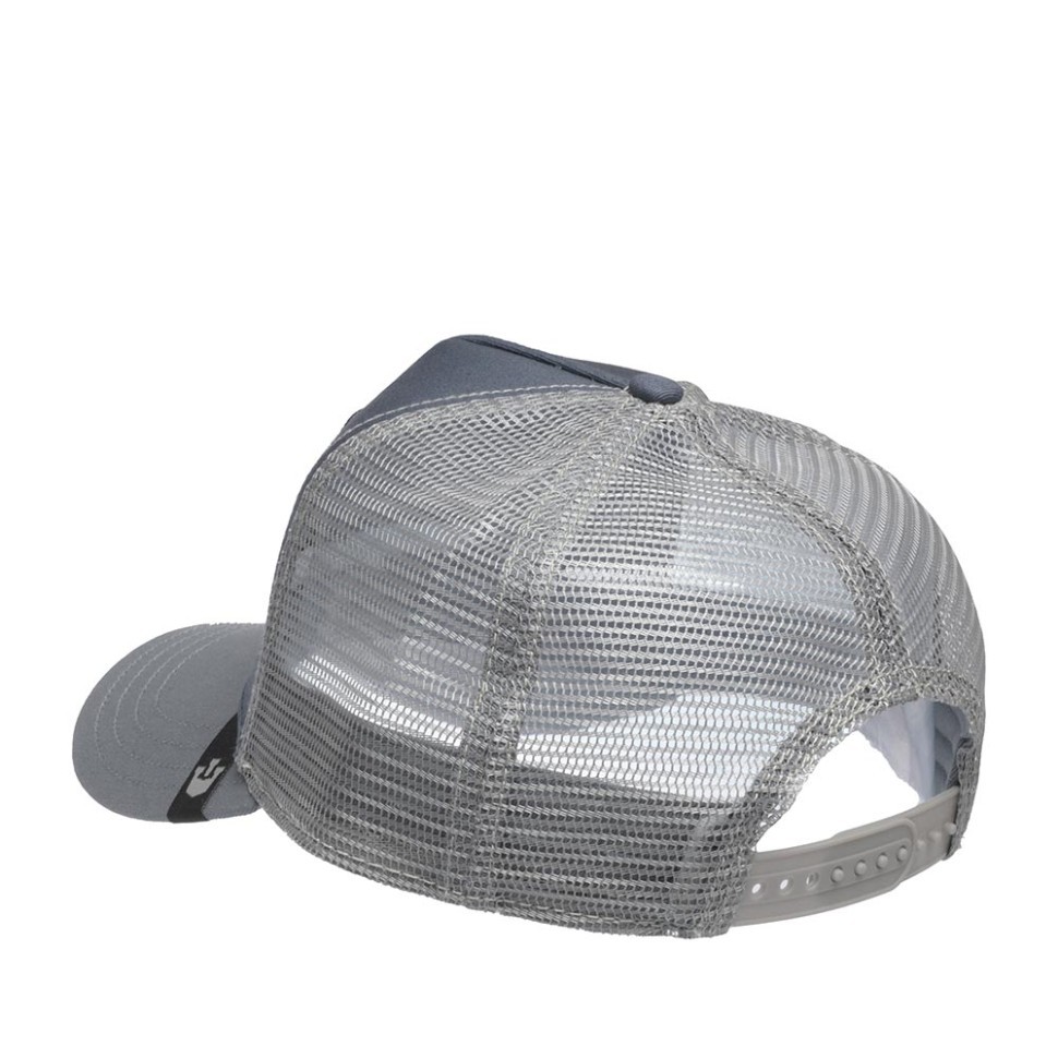 Бейсболка GOORIN BROTHERS 101-0617 (темно-серый) 91-461-05-00 в Челябинске  в Челябинске 