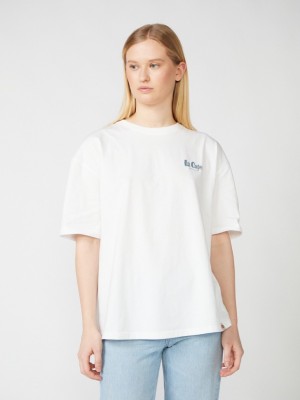 Футболка Lee Cooper MT4A122597BSLC/WHT
