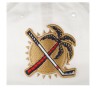 Бейсболка AMERICAN NEEDLE 40742C-FLP Florida Panthers Blue Line NHL (белый) 06-958-17-00