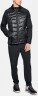 Куртка Under Armour Hybrid TP Hooded Fleece Jacket Black / Black / Charcoal 1316002-001 в Челябинске 