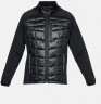 Куртка Under Armour Hybrid TP Hooded Fleece Jacket Black / Black / Charcoal 1316002-001 в Челябинске 