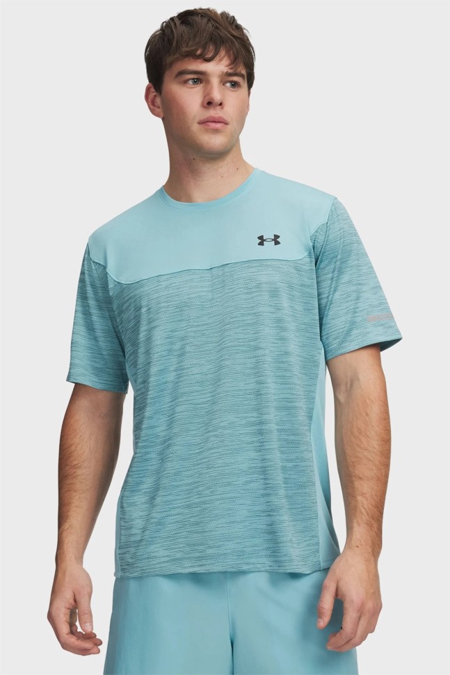 Футболка Under Armour UA Tech Utility SS 6004965-425 в Челябинске  в Челябинске 