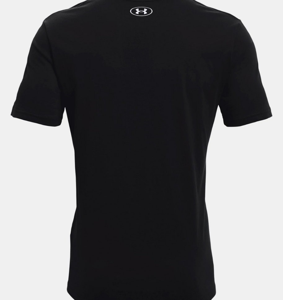 Футболка Under Armour UA HOOPS ICON TEE 1361920-001 в Челябинске  в Челябинске 