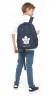 Рюкзак ATRIBUTIKA & CLUB детский Toronto Maple Leafs, син. 58184 в Челябинске 
