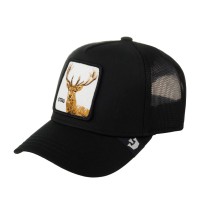 Бейсболка GOORIN BROTHERS ANIMAL FARM Stag черный 91-857-09-00 в Челябинске  в Челябинске 