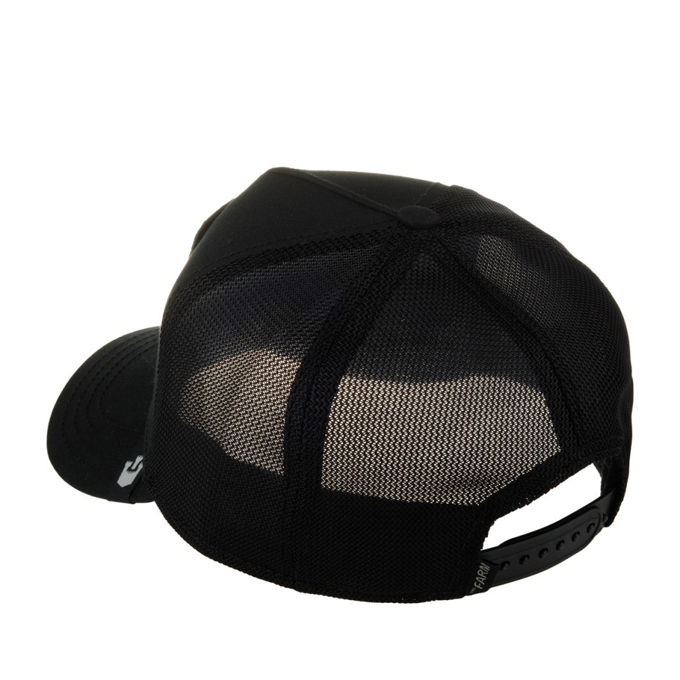 Бейсболка GOORIN BROTHERS ANIMAL FARM Stag черный 91-857-09-00 в Челябинске  в Челябинске 