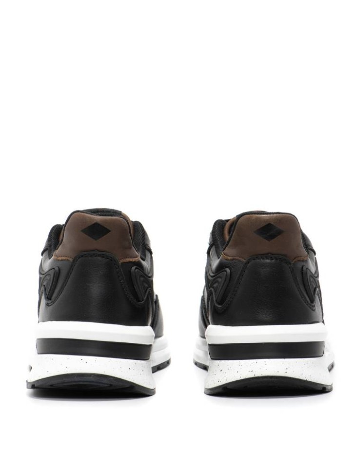 Кроссовки Lee Cooper 23LC047M-FW/BLK в Челябинске  в Челябинске 