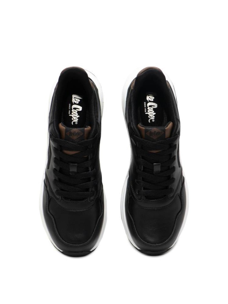 Кроссовки Lee Cooper 23LC047M-FW/BLK в Челябинске  в Челябинске 