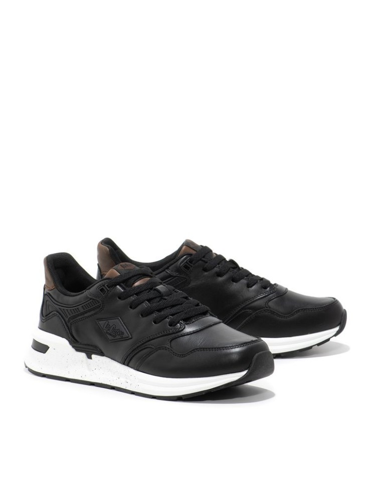 Кроссовки Lee Cooper 23LC047M-FW/BLK в Челябинске  в Челябинске 