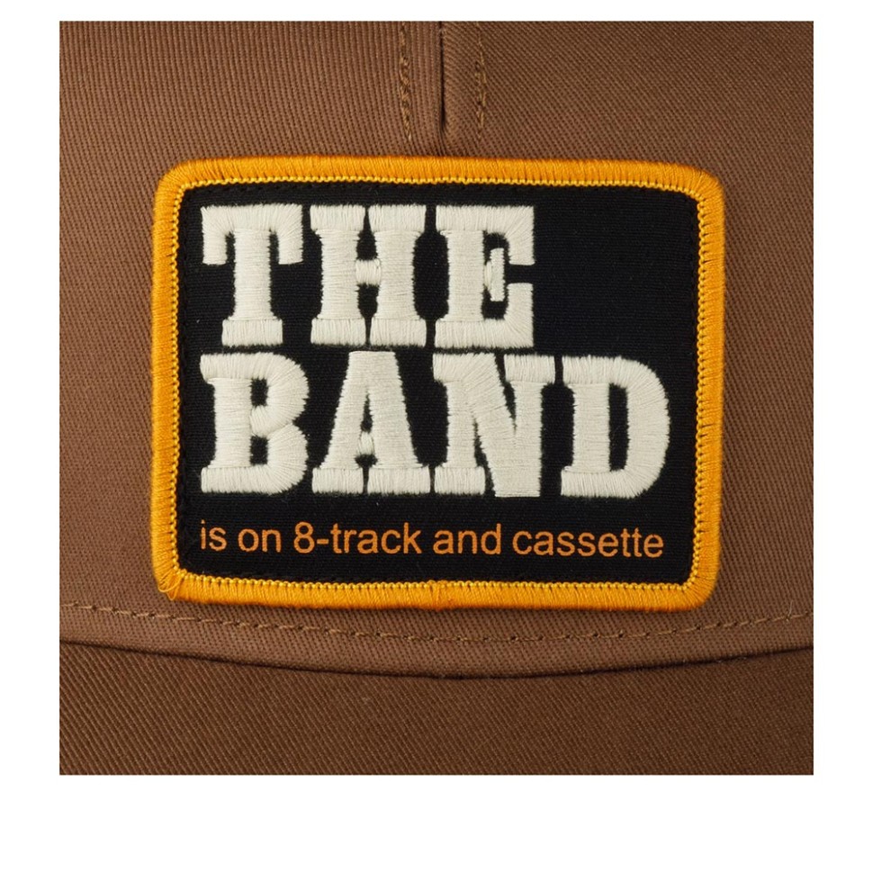 Бейсболка AMERICAN NEEDLE 42960A-THEBAND The Band Valin коричневый 06-690-14-00 в Челябинске в Челябинске