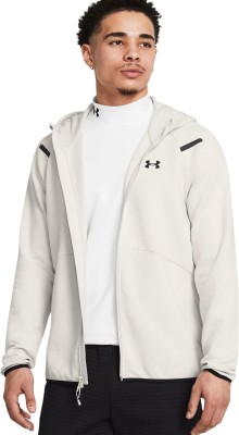 Толстовка Under Armour UA Unstoppable Flc FZ HD EU 1389352-110