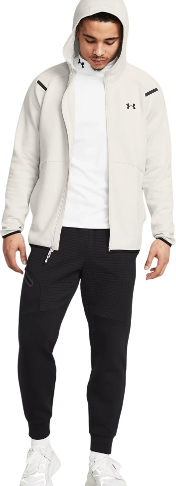 Толстовка Under Armour UA Unstoppable Flc FZ HD EU 1389352-110 в Челябинске  в Челябинске 